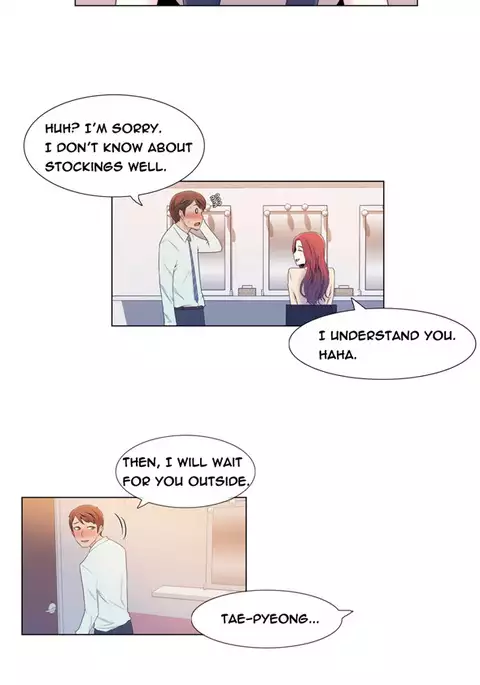 Miss Mystic Ch.1-12