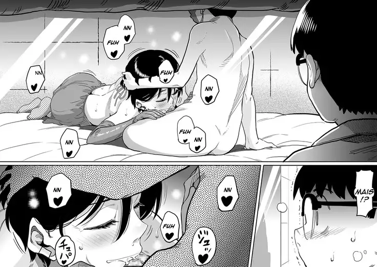 Hahaoya Shikkaku Elite Oyako no M Buta Netorare Tenraku Jinsei