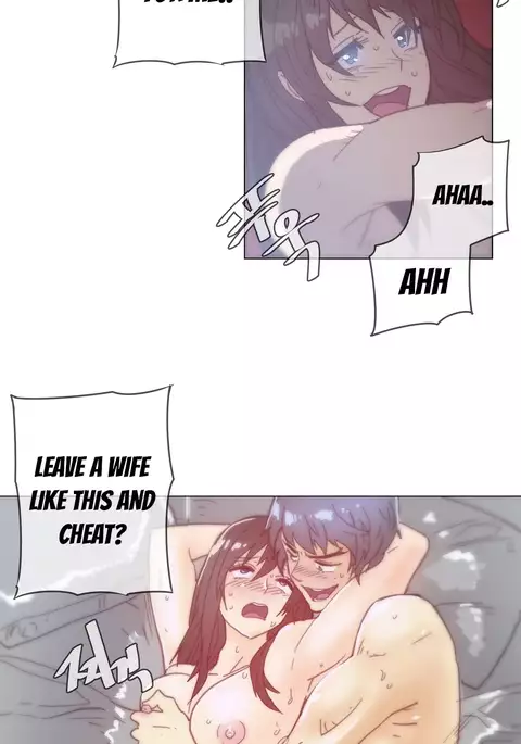 Household Affairs Ch.1-45