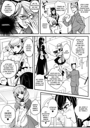 Otokonoko wa Gohoushi Chu☆ Ch. 1-2