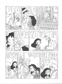 (C51) [MünchenGraph (Various)] Hara Hara Dokei Final Calpis Theater 7:30 (World Masterpiece Theater)