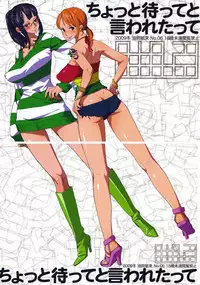 [Abradeli Kami (Bobobo)] Chotto Matte to Iwaretatte (One Piece) [2010-02] [English] {doujin-moe.us}