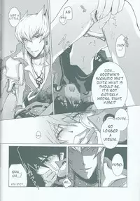 (C75) [Soraironoenogu (Kanei Yoh)] Victim Sanctuary (Yu-Gi-Oh 5D's) [English] [EHCOVE]