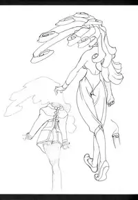 (C74) [Kamidake Onsen (Kajishima Masaki)] Ianryokou Toujitsu No Yoru 9 (GAP☆P)