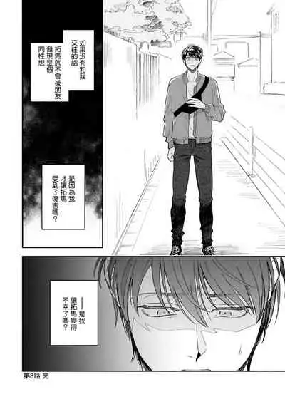 [Nanasaki Ryosuke, Tsukizuki Yoshi] Boku ga Otto ni Deau made | 直到我遇到我的丈夫 Ch. 1-8 [Chinese] [拾荒者汉化组] [Digital]