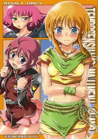 (SC31) [Tempo Gensui no Majime ni Slamp (Tempo Gensui, isao, u-ta)] Tempo Gensui no Majime ni Slamp (Gundam ZZ)