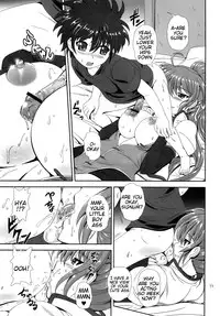 (C82) [PX-REAL (Kumoi Takashi)] SIG TiTi (Mahou Shoujo Lyrical Nanoha) [English] [Tigoris Translates]