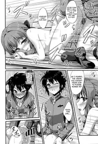[A-Lucky Murashige no Ran (A-Lucky Murashige)] Viva!! Fujun Isei Kouyuu! (Owari no Seraph) [English] {Hennojin}
