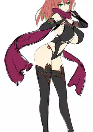 Motto! Haramase! Honoo no Oppai Chou Ero Appli Gakuen! Sofmap Digital Content Disc