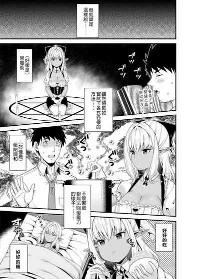 Isekai Maid to 1R no Aruji | 異世界女僕與只有單套房的主人