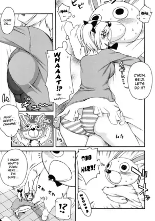 Double Lip Ch. 01-02, 04, 06 - 10