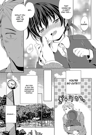 [Rushichiland (Rushichi)] Itsumo no Basho de Matteru | I'll Wait for You in the Usual Place [English] [Zzyzzyxx]