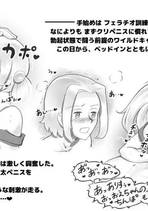 WILDCATS ~ふたなり地下バトル