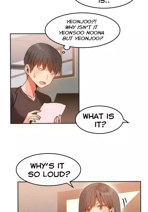 Hahri's Lumpy Boardhouse Ch. 0-31