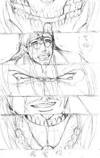 [Chaotic-Unknown] Ribs Prison (Attack on Titan)