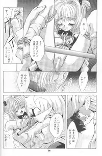 (CR22) [Studio BIG-X (Arino Hiroshi)] SHADOW CANVAS 7 (Cardcaptor Sakura, Tokimeki Memorial)