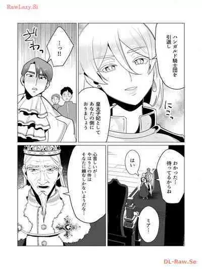 Yuusha-sama wa Houshuu ni Hitozuma wo go Kibou desu volume 3