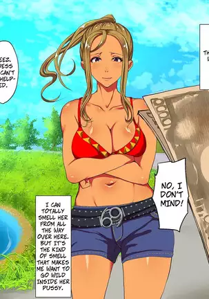 Kane sae Daseba Dare to demo Yareru Machi | If You Pay Enough You Can Fuck Anyone In This City