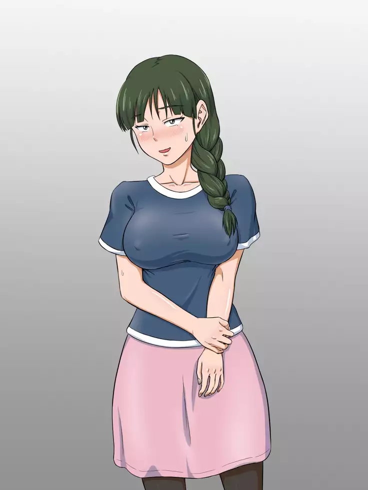 Jimigao OtaCir no Hime o EroCos Choukyou