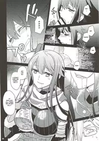 [Kukuya (ckj)] Naisho desu yo? Kald-san | It's a Secret Kald-san, You Hear? (Atelier Firis) [English] [Springborn]