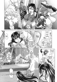 [Takaoka Motofumi] Rapiere [English] [Brolen]