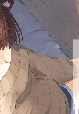 Ore no Kanojo ni wa Nekomimi ga Haeteiru