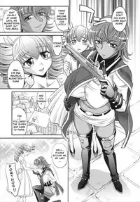 [Takaoka Motofumi] Rapiere [English] [Brolen]