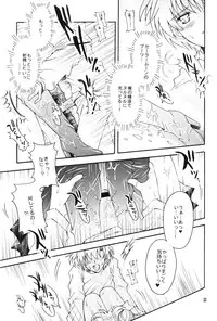 (C67) [Kotori Jimusho (Sakura Bunchou)] chanson de I'adieu (Sailor Moon)