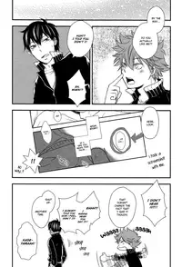 (C83) [IQ3000 (Kamachi 4-gou)] Katta Hou ga Suki ni Shite ii Rule | The One Who Wins Gets Anything He Wants (Haikyuu!!) [English] [Baka Dumb Aho Scans]