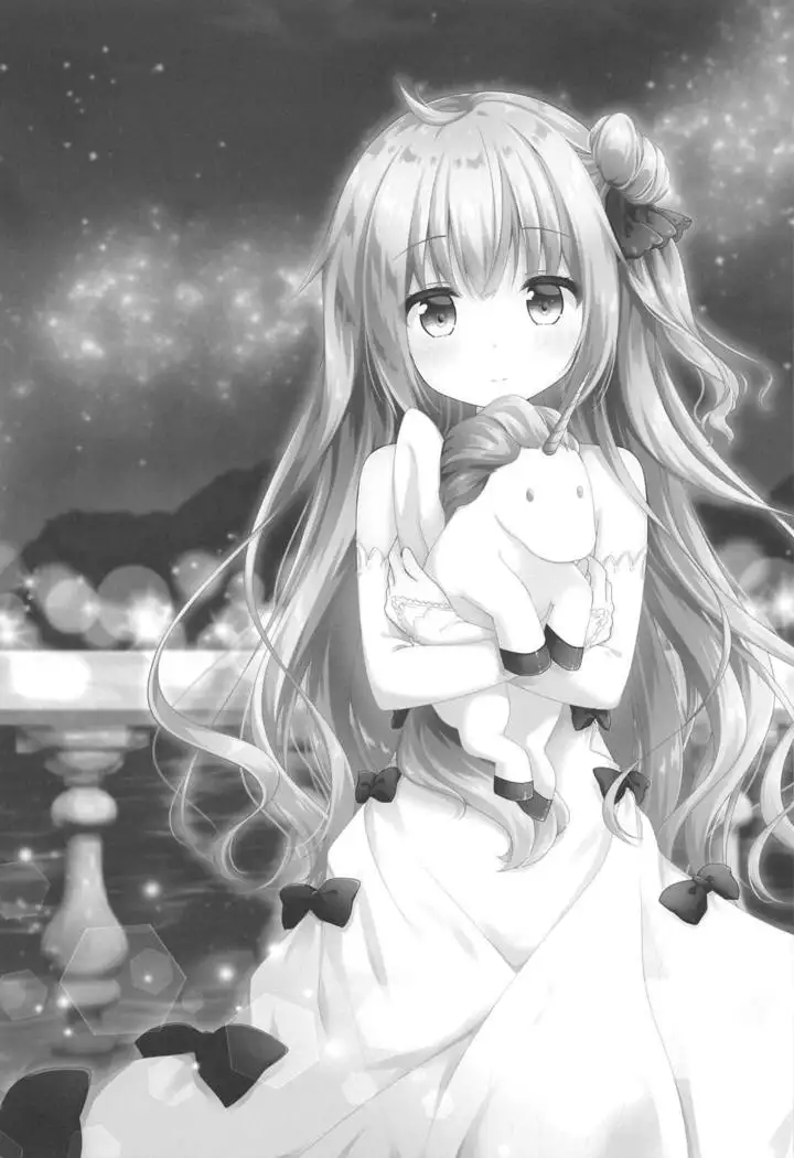 Unicorn to Ecchi na Oshiro de Omocha Asobi