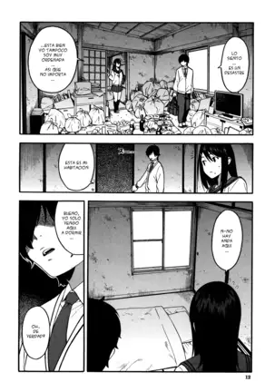 Boku no Kanojo o Netotte Kudasai Ch. 1-5
