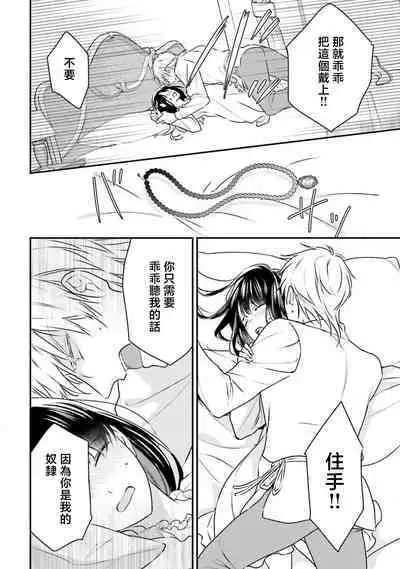 i sekai de migawari hime ni nari haō ni ubawa remashita | 在异世界成为了替身公主被霸王掳走了 1-6