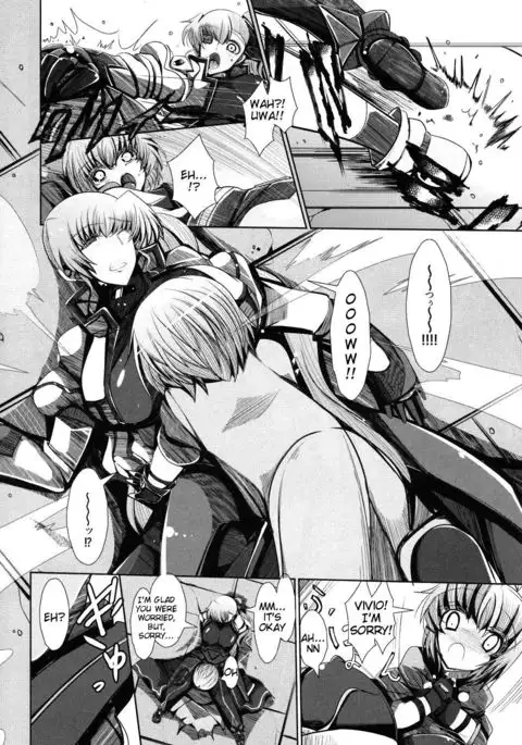 Training With Vivio! - My ☆ Lovers After