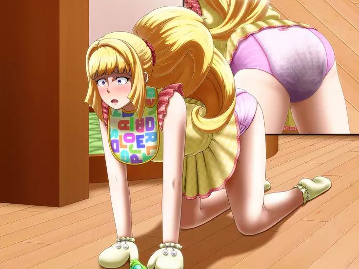 God Hand Mar - communication first issue - Bernstein, Aina