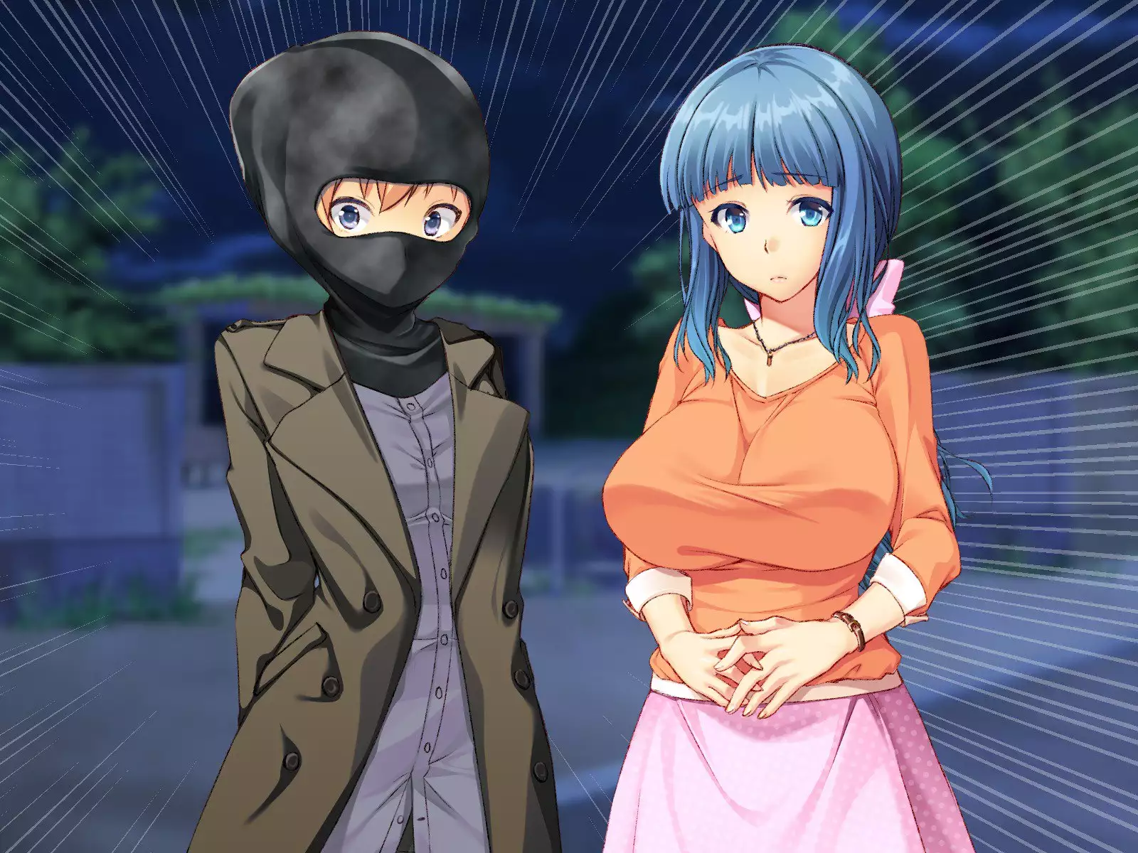 FutanaR*pist -Unsolved Serial Creampie R*pe Insemination Incident-