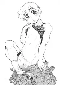 (Shota Scratch 5) [Studio Zealot (Various)] Bokutachi! Shotappuru!! (Boku no Pico) [English] [Narcissus]