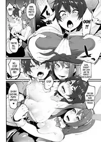 Houkai Desperate | Crumbling Desperation