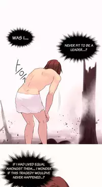 [Tankguy, ROZER] A World That I Rule Ch.01-35 [English] (Game of Scanlation) (Ongoing)