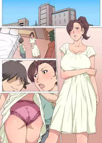 Moto Rikujoubu no Obasan wo Netotta Hanashi