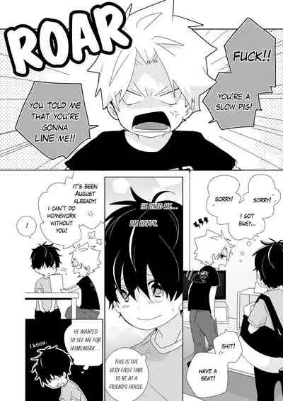 [Naitama (Isako)] InCha-kun to Furyou-kun | The Troublemaker and the Nerd [English] [Ongoing]