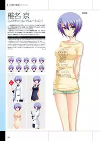 Maji de Watashi ni Koi Shinasai Visual Fan Book