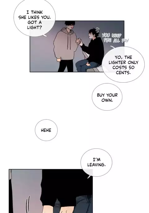 Talk To Me Ch.1-23