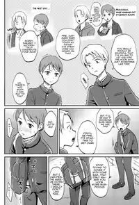 (ShotaFes 2) [Taurin 1 Oku (Tataru)] Haru wa Yuugure | In the Spring Dusk (MULTI TAURINE) [English] [alparslan]