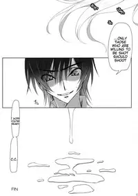 (C86) [CREAYUS (Rangetsu)] ADDICT NOISE (CODE GEASS: Lelouch of the Rebellion) [English] [Tigoris]