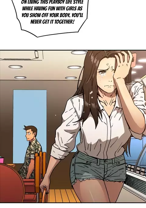 Refrain Love Ch.1-36