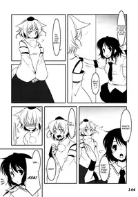(C76) [Yuzumomo Jam (Various)] Shoujo Sousei Emaki - Touhou Odori Enbu You no Shou - Fancy Girl's Equipment Ch. 1-17 (Touhou Project) [English] [UMAD]