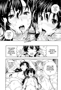 [Tosh] Harem Time (Complete, English) {AmaiLittleThing, doujin-moe.us, others}