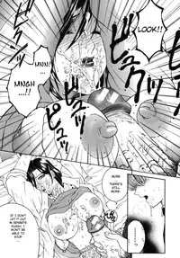 [Yasuhara Tsukasa] Gaden Insui c01-02+04-05 [ENG]