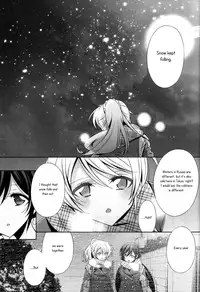 (C85) [Waterfall (Takano Saku)] Haru mo Natsu mo Aki mo Fuyu mo | In Spring, In Summer, In Autumn, In Winter. Always With You! (Love Live!) [English] [Yuri In Wonderland + Mai88]