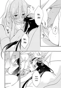 (C87) [Daily Bridge (Hiiragi Yutaka)] crotchet rest [English] [Yuri-ism]